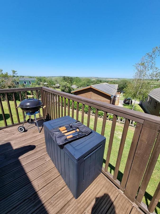 ホテル Bella View - Newquay - White Acres エクステリア 写真