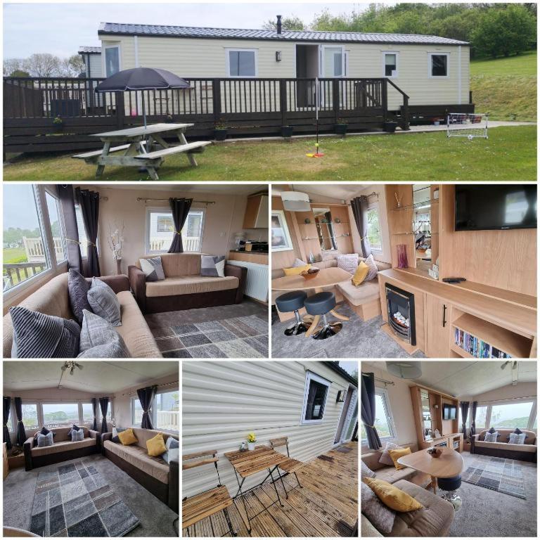 ホテル Bella View - Newquay - White Acres エクステリア 写真